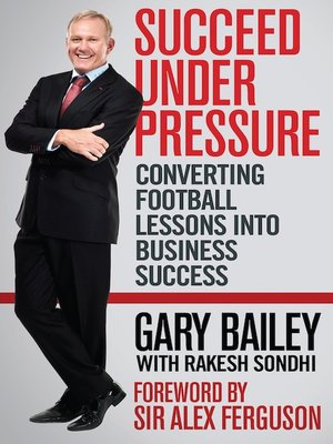 cover image of Succeed Under Pressure